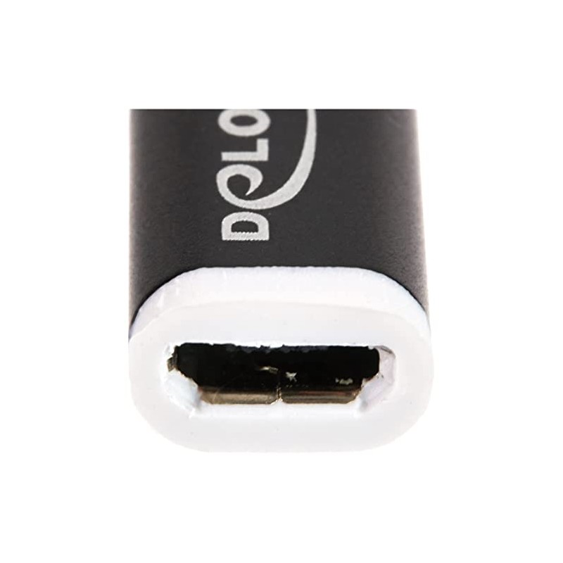 DeLOCK Adaptor USB Type C Male Device USB Micro