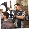 BIUDECO Salon Barber Scissors Pouch Transparent Hairdressing Scissors Bag Convenient