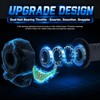 Axiniu 12V-60V Surron Throttle for Surron Light Bee X/S, Segway