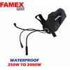 FAMEX RIDE Electric Bike Controller Bag from 250W to 2000W