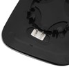 Rearview Mirror Glass Clear View Anti Fog UV Resistant Adjustable