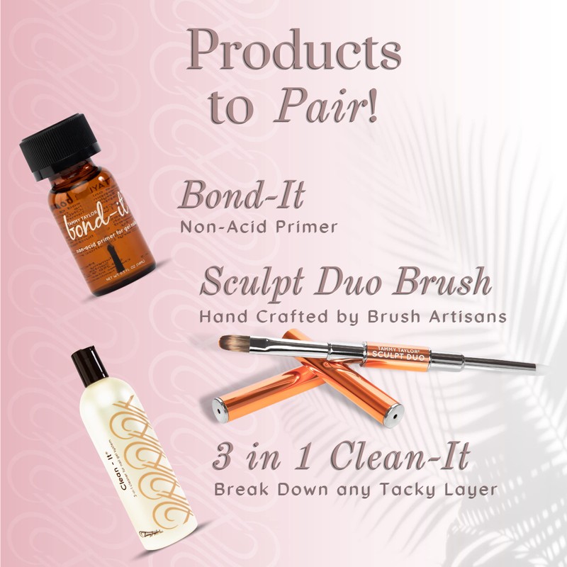 Tammy Taylor Sculpt Shape It Up | Orderless Nail System