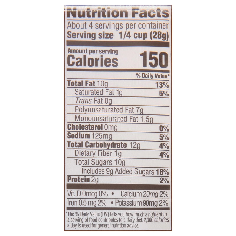 Diamond of California Sweet Maple Walnuts 4 oz