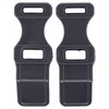 MOTOKU Rear Rack Rubber Straps for Honda FourTrax 300 TRX