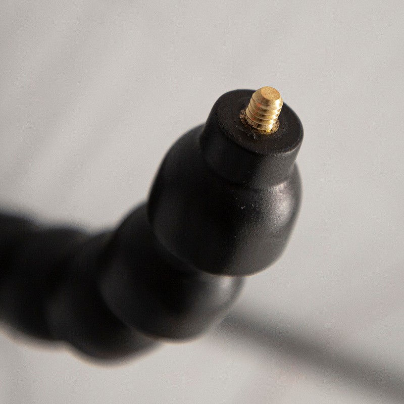 Eskimo® 41943 E-Hub™ Camera Mount, Ice Shelters, Black