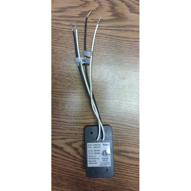 Facon RV 12V Facon DIMMERS-B01 Replacement Motherboard for a Dimmer