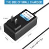 PwrON 5V Charger for SCRIB3D Pen Power Cord for SCRIB3D
