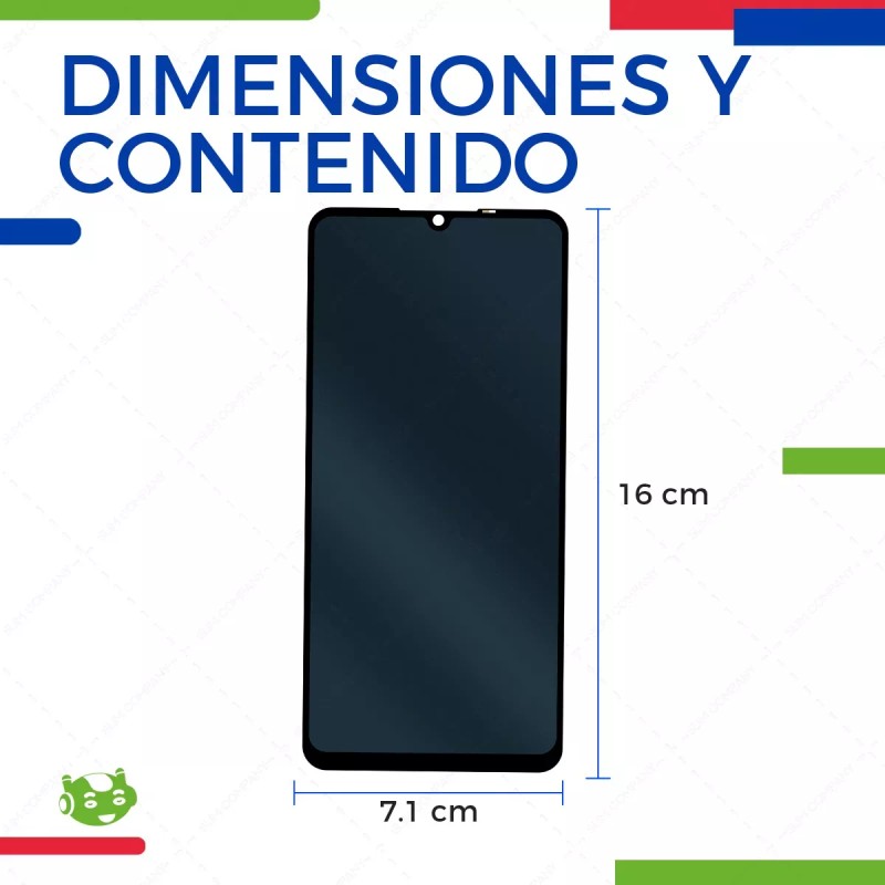 Slim Company Pantalla Para Oppo A78 5g Cph2495 A58 5g