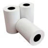 60 Rollos Papel Termico 57x36 Para Terminal Bancaria