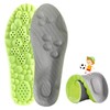 Kids Memory Foam Insoles - Cloud-Like Comfort with Arch Support