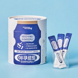Korea Yakult Yakult Prebiotics 6 Packs / 한국야쿠르트 야쿠르트 프리바이오틱스 (4g X 10포 X 6개입)