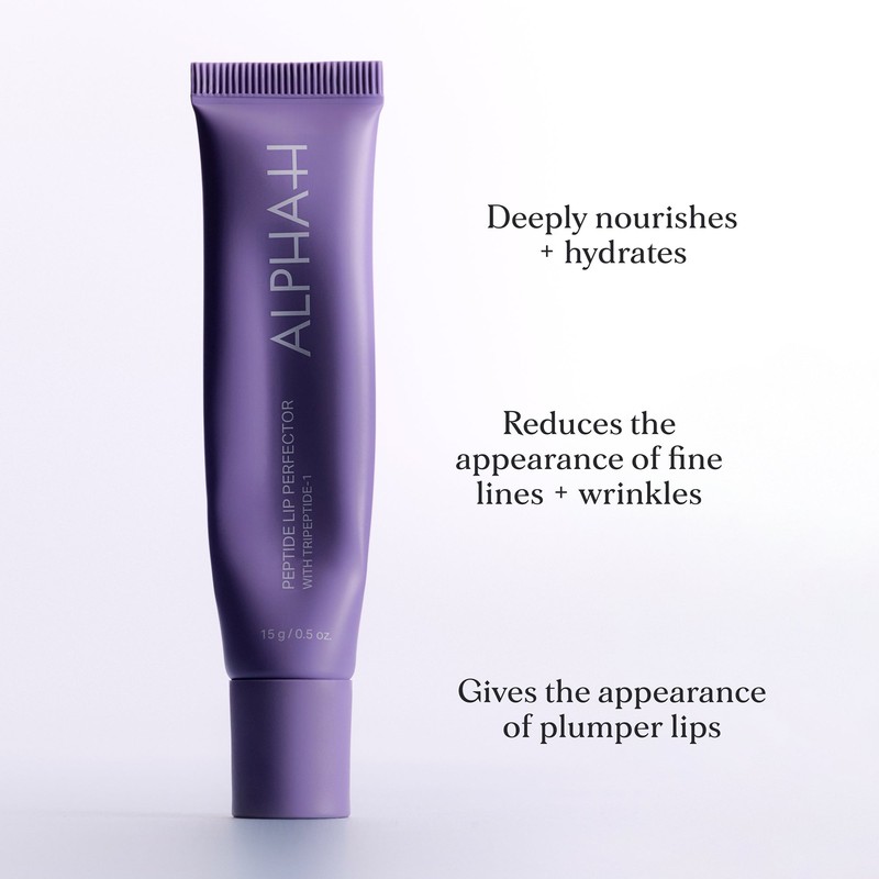 Alpha-H Peptide Lip Perfector 15ml