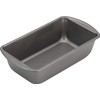 Good Cook Pan, 9 x 5 pulgadas, gris