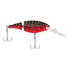 Flicker Shad Jointed Red Tiger 1/3 oz