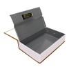 Book Safe Small Diversion Book Safe Storage Lock Box Money
