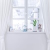 Ewwtrey Pack of 4 Window Security Sash Jammer Locks, Child
