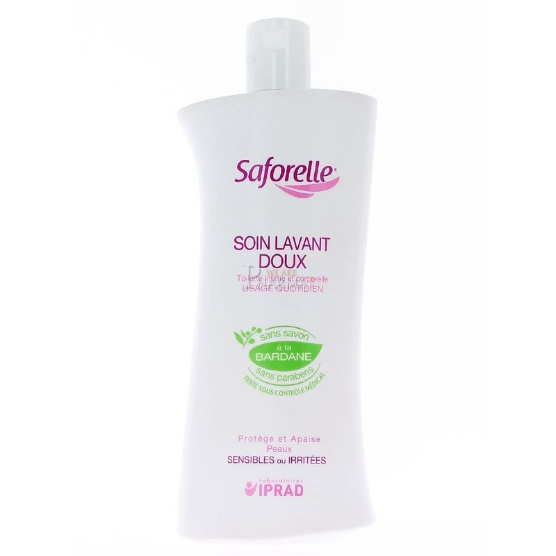 Saforelle Gentle Cleansing Care 500 ml