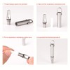Breathing Necklace with Filter Cotton to Quit Smoking Breathlink Stop