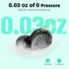 Ear Plugs for Sleeping Noise Cancelling, 50dB Soft Earplugs for