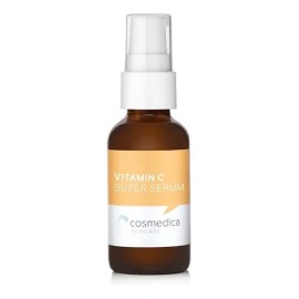 Cosmedica Sérum Vitamina C 20% Ácido Hialurónico Hidratante 30ml