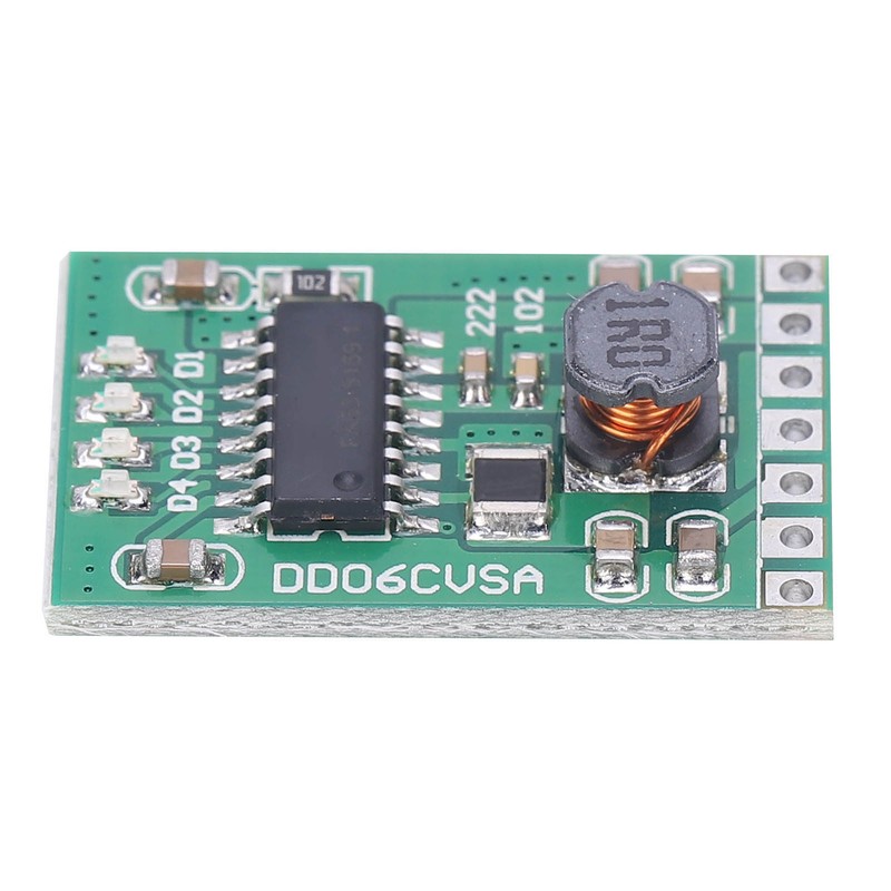 Charge Discharge Module 5V 2.1A Lithium Battery Integrated Power 3.7V