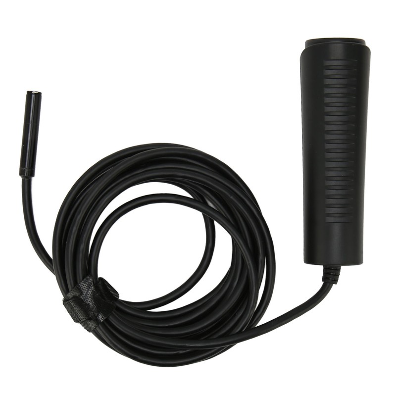 WiFi Borescope 1080P Dual Cameras IP67 Waterproof Wireless Inspection Endoscope