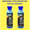 3 Pack (100 ml) AbGymnic Application for All Ab Toning