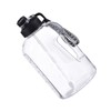 2200ml Water Bottle Jug High Temperature Resistant Plastic Water Bottle