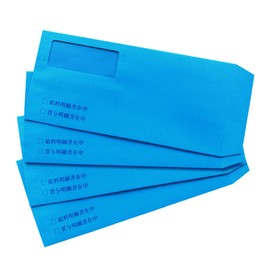 BSL Payroll Camel Series Compatible with Payroll Envelope (Window) with Convenient Checkbox, 100 Sheets