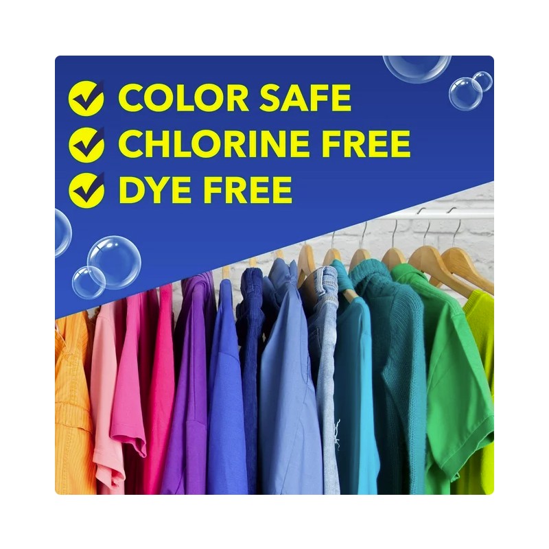 OxiClean Laundry Stain Remover Refill, 56 fl oz