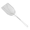 Reptile Sand Shovel Scooper Stainless Steel Fine Durable Litter Corner