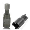 QISF 3Pcs Spanner Wrench Magneto Fly Wheel Clutch Hub Adjustable