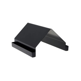 Kitchen Rite Bbq Non-Stick Bacon Griller Angled Surface Grease Tray Steel