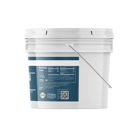 Semolina Flour (1 Gallon) Rich in Protein & Fiber, For Making Pasta & Couscous, Pizza & Bread Dough