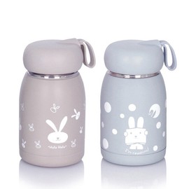 Royal Star Amy Rabbit Thermos Tumbler 320ml 1+1, 09- Kali + Dyson / 로얄스타 에이미래빗 보온병 텀블러 320ml 1+1, 09- 칼리 + 다이슨