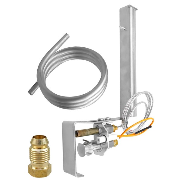 MQLPXI HAXPLT1931 Natural Gas Pilot Fit for Hayward H-Series Ed1
