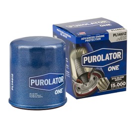 Purolator PurolatorONE Filtro de Aceite PL14612, Azul para Nissan Altima, Rogue y Sentra