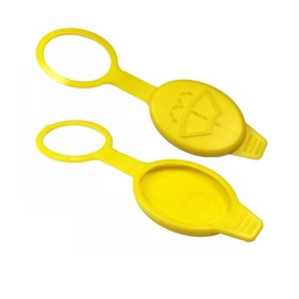 GuusCar 13118170 Windscreen Washer Bottle Cap for Vauxhall Corsa D Astra H Zafira B 6450562