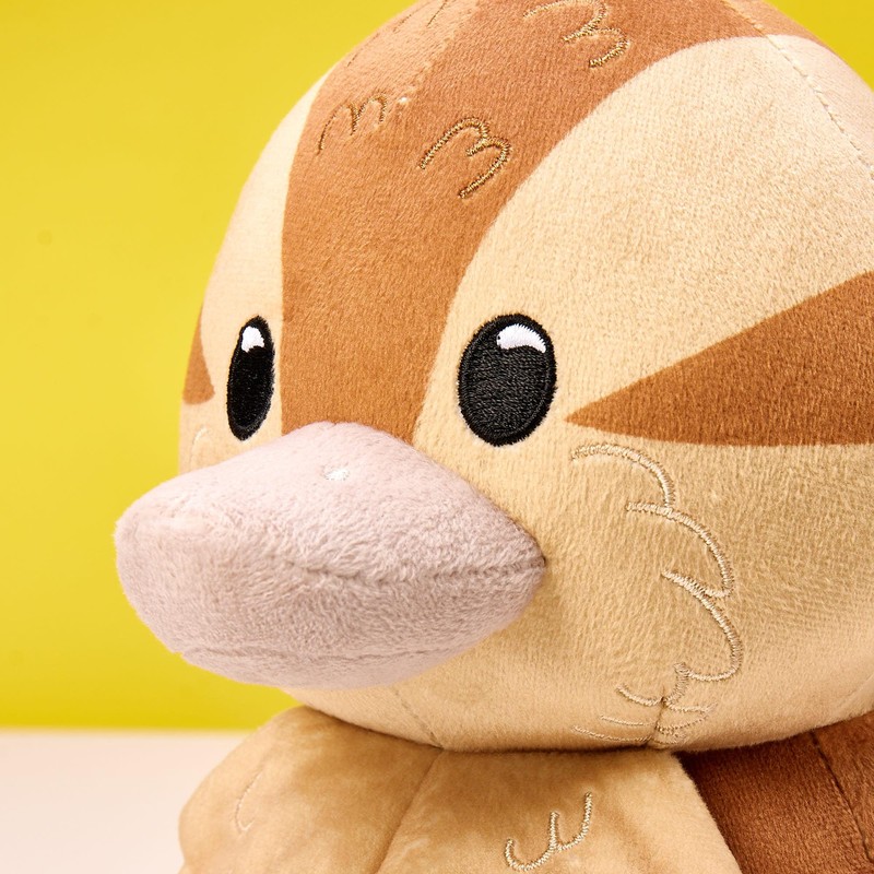 TUBBZ Plush: Avatar - Turtleduck Cosplaying Rubber Duck Soft Plush