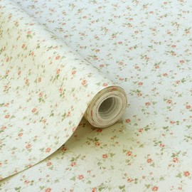 iLAND Originality Dollhouse Wallpaper 39 * 17 inch, Dollhouse Accessories on 1:12 Scale or 1:6 Scale (Early Summer)