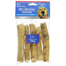 Pet Factory Usa Chip Rolls Dog Chew