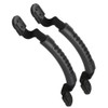 D.Stomo Marine Sports Kayak Canoe Inflatable Boat Carry Handle Luggage