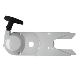 REDEEMX 4223 190 0400 Recoil Rewind Starter Pull Start Assembly Kit Compatible with Stihl TS400 Gasoline Cut-Off Saws Parts