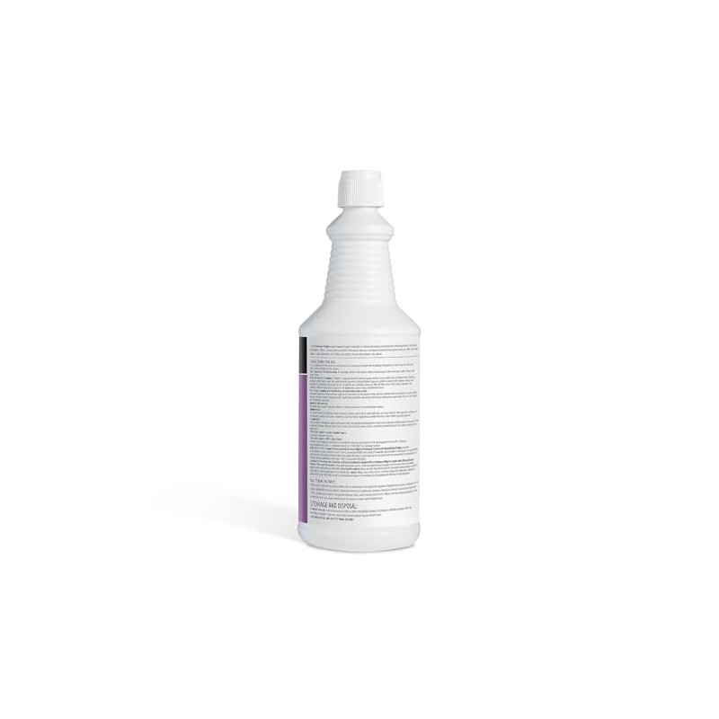 COASTWIDE Restroom Cleaner Non-Acid Disinfectant Bathroom Cleaner, 32 Oz. (CW110RU32-A)