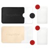 4 PCS 3X Fresnel Magnifying Glass, Portable Credit Card Magnifier