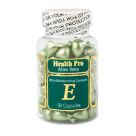 NCB NCB TECHNOLOGY Aloe Vera with Vitamin E, Royal Jelly (90 Capsules)