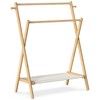 Kids Clothing Rack, Small Clothes Rack for Toddler Pets, Kids