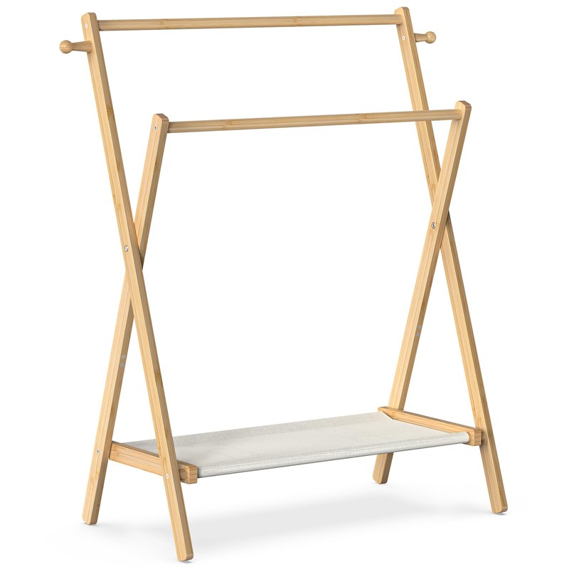 Kids Clothing Rack, Small Clothes Rack for Toddler Pets, Kids