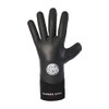 Rip Curl Rubber Soul 120MSA Glove 3 mm Black Glove