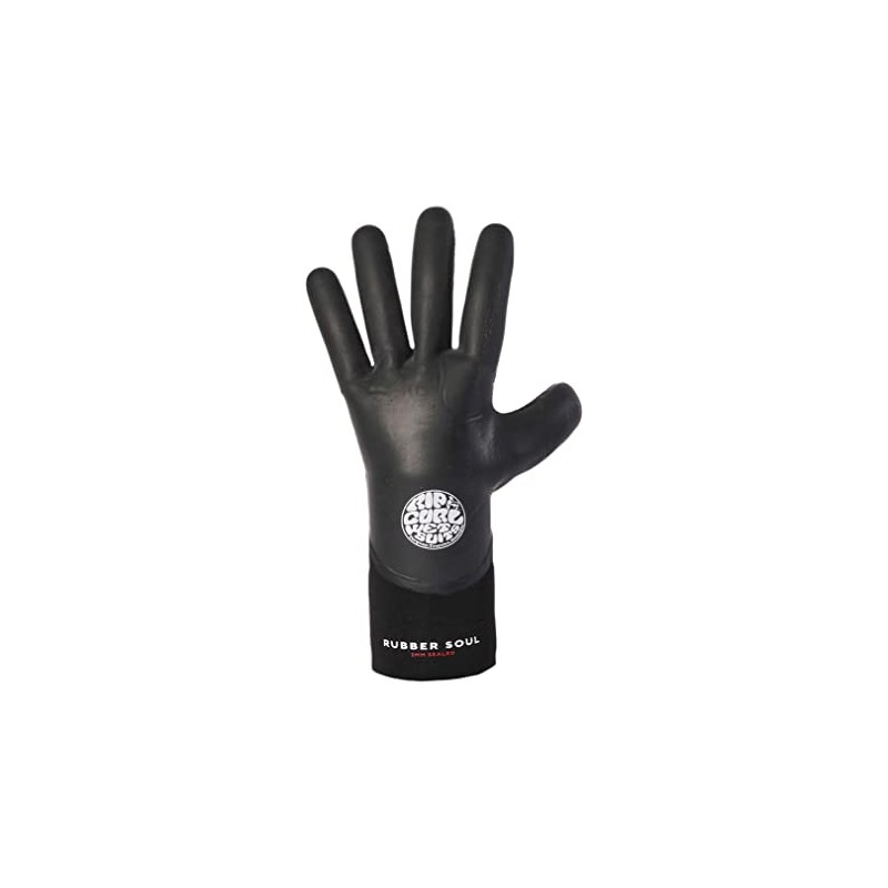 Rip Curl Rubber Soul 120MSA Glove 3 mm Black Glove
